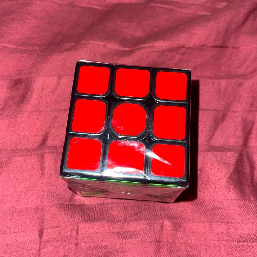 3x3 rubiks Cube